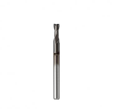 X731R - Zweischneider mit Diamantbeschichtung Ø 3.00mm | SL 6mm